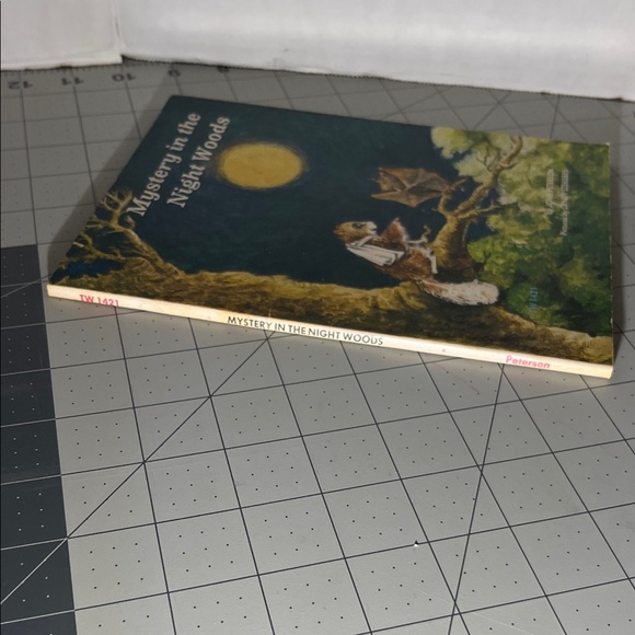 Mystery in the Night Woods Book - Picture 3 of 5